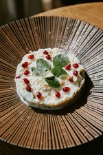 Chef Samaira Kavatkar’s ‘Thayir Sadam’ is a vibrant celebration of how simple leftover rice can be elevated into a creamy, tangy dish bursting with flavour.